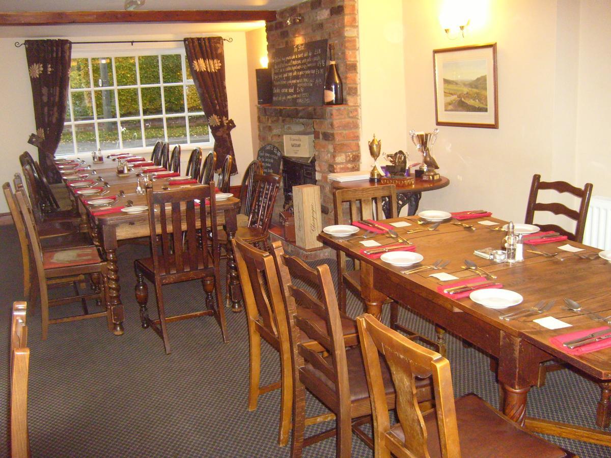 Old Oak Tree Hotel South Kilvington