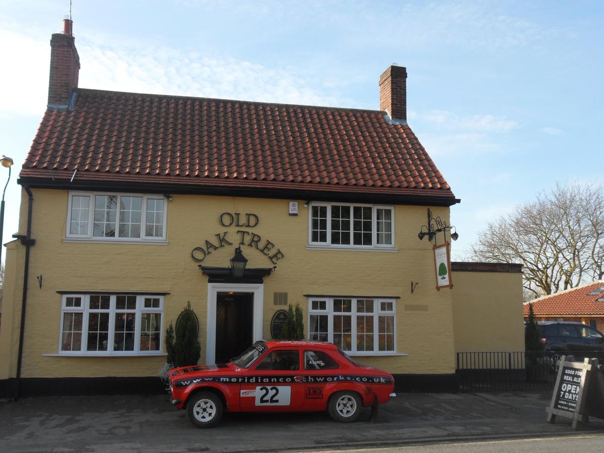 Old Oak Tree Hotel 3*